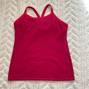 Lululemon Racerback Tank Sz 14